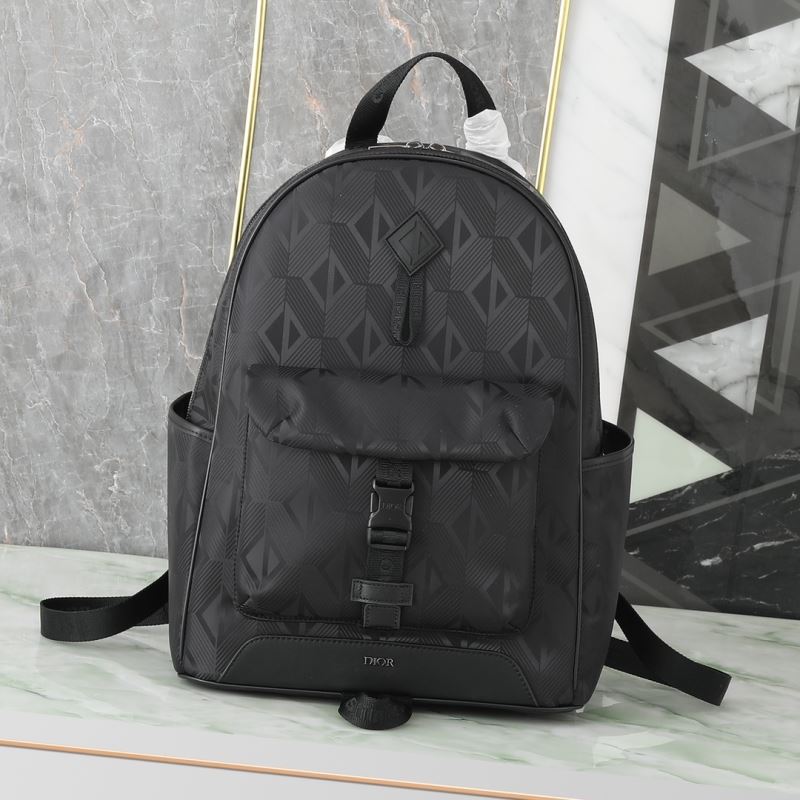 Christian Dior Backpacks